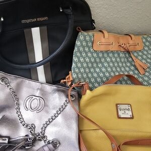 4 Purse Bundle